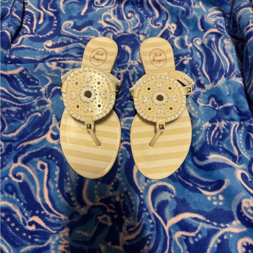 Jack Roger jellies